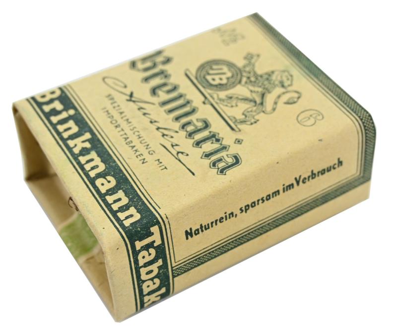 German Third Reich Era 'Bremaria' Tabacco