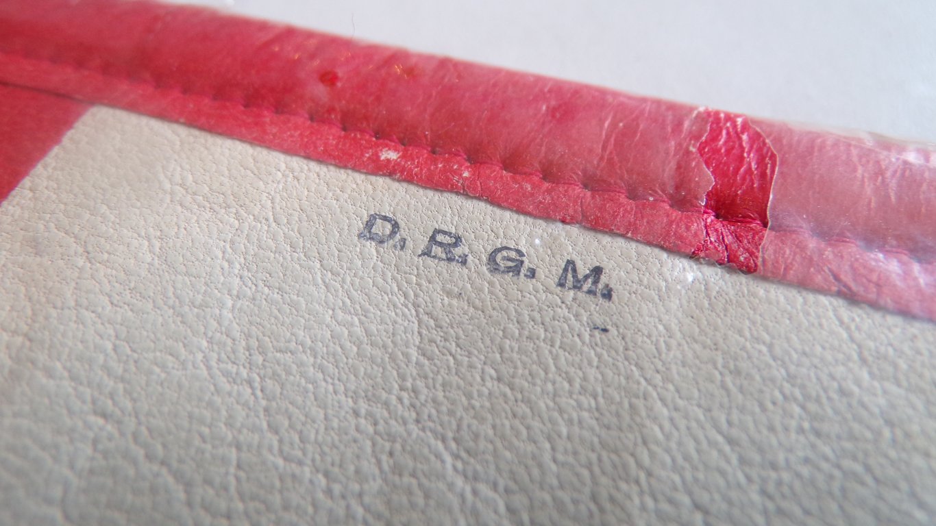 Leather, Army Divisional Commander's pennant