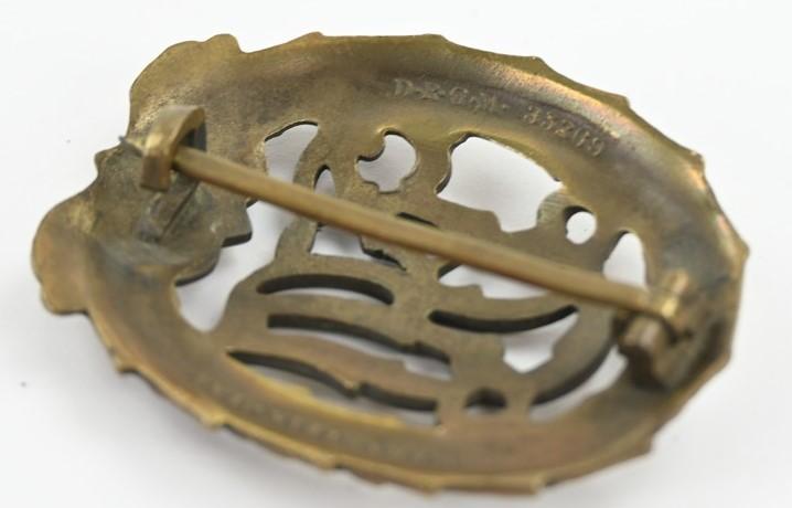 German DRL Sports badge in Bronze