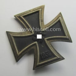 Fully untouched, 'Eisernes Kreuz 1. Kl.' (or: Iron...