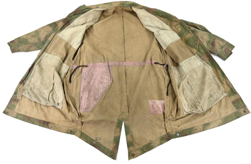 German LW Fallschirmjäger Jumpsmock