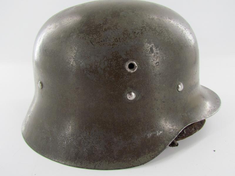 Spanish Model Z M42 Helmet