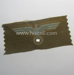 'Virtually mint- ie. unissued', WH (Heeres) 'tropical-issue' (ie....