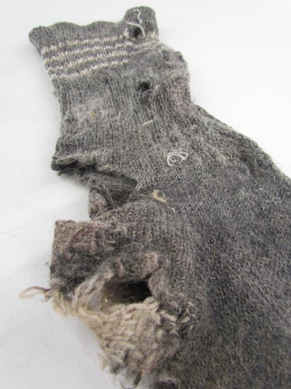 Wehrmacht (size marked) wool Socks