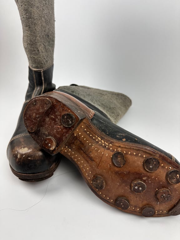 German WH/LW Winter Boots ( never used)