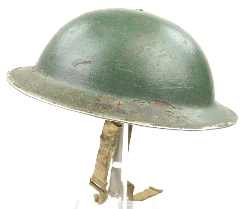 British WW2 MKII Brodie Helmet