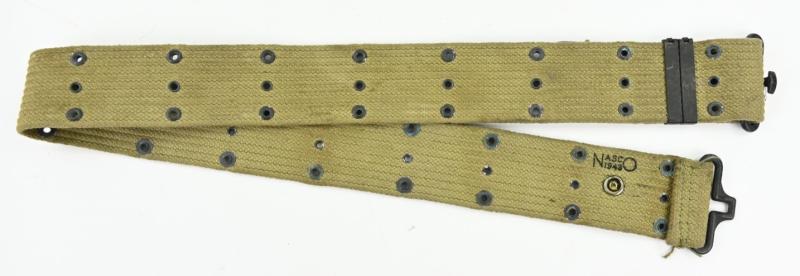 US WW2 M-1936 Pistol Belt