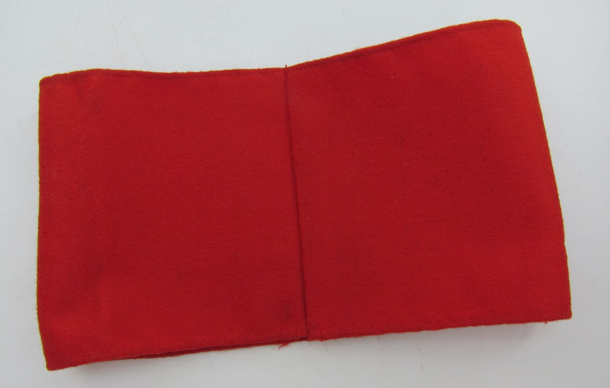 NSDAP Member's Wool Armband