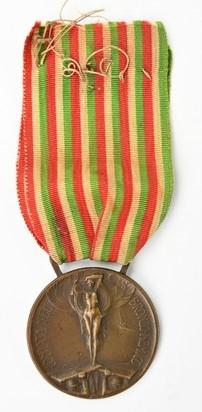 Italian WW1 War Medal 1915-1918
