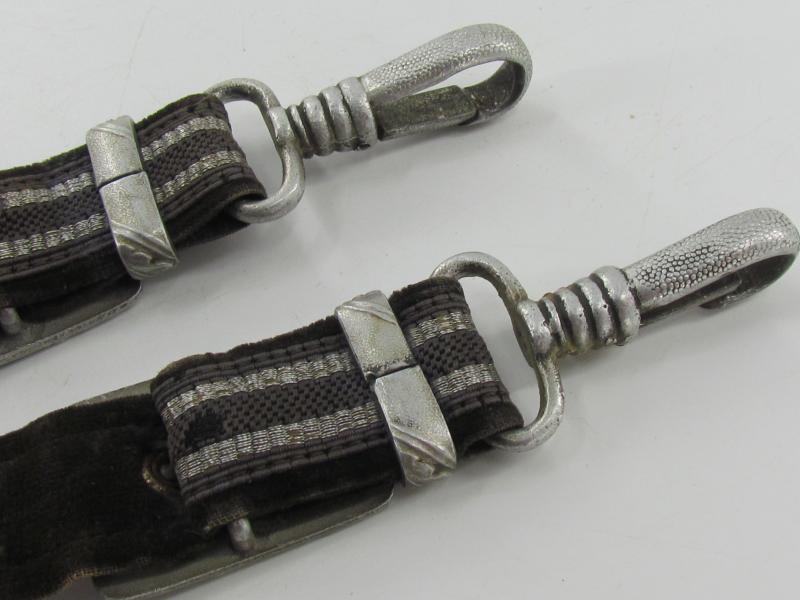 Luftwaffe Dagger Hangers Assmann