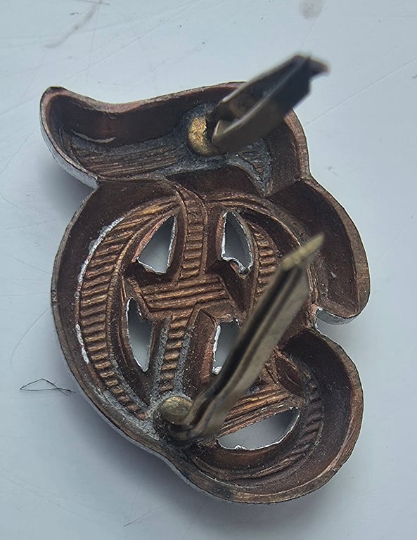 Waffen-SS NCO "Der Führer" DF cipher.