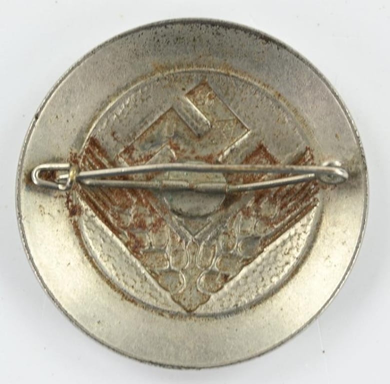 German RADwJ Brooche