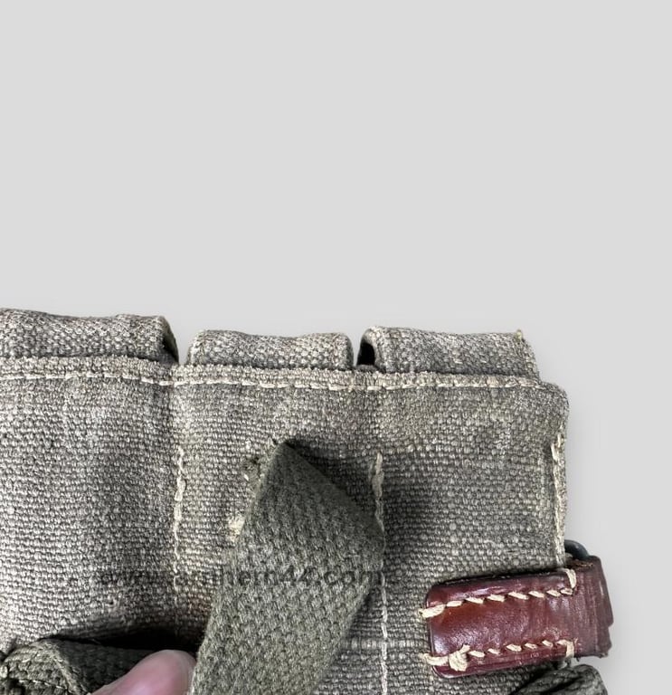 MP38.40 Green Ammo Pouch