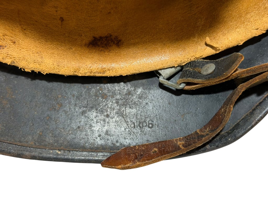 LW M40 Single Decal Helmet