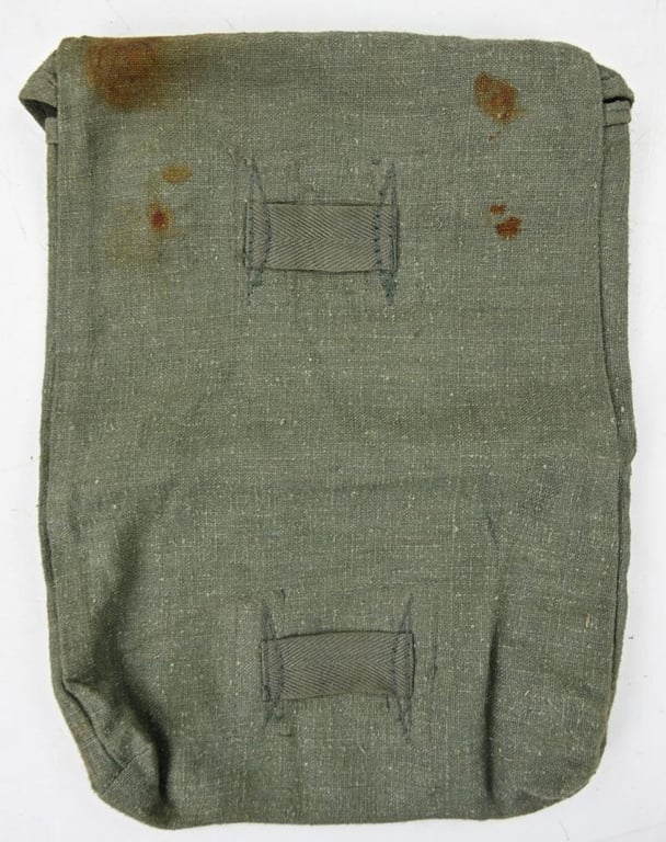 German WH M31 Gascape Pouch
