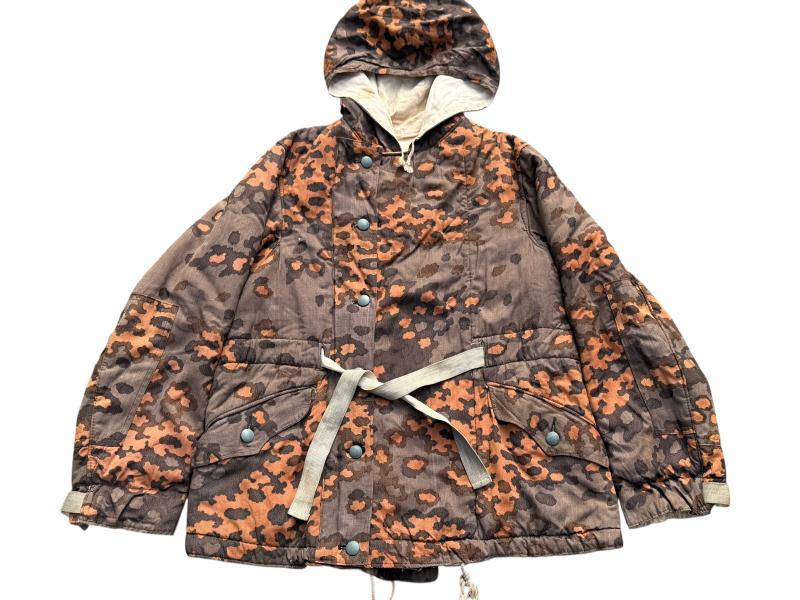 Waffen-SS Autumn Winter Parka