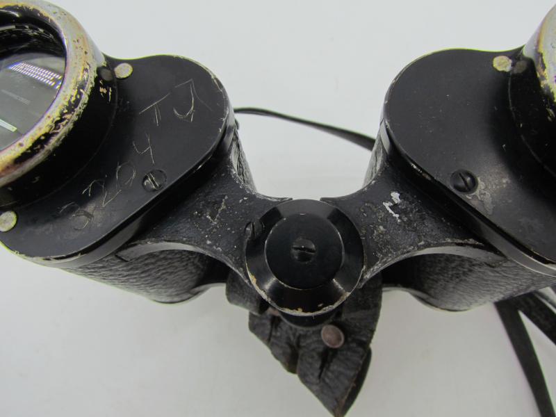 Dienstglas Carl Zeiss Jena H/6400 ( 6 x 30 )