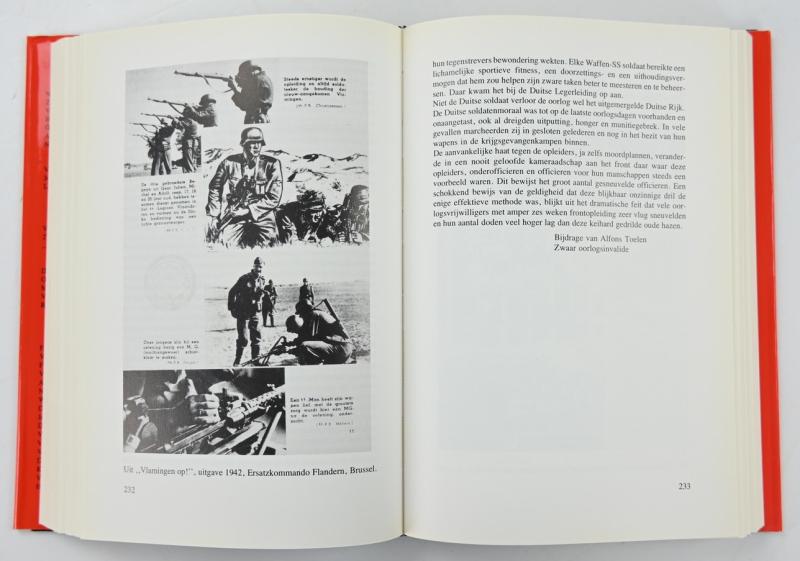 Belgian WW2 Book Set 'Flanders in Uniform'