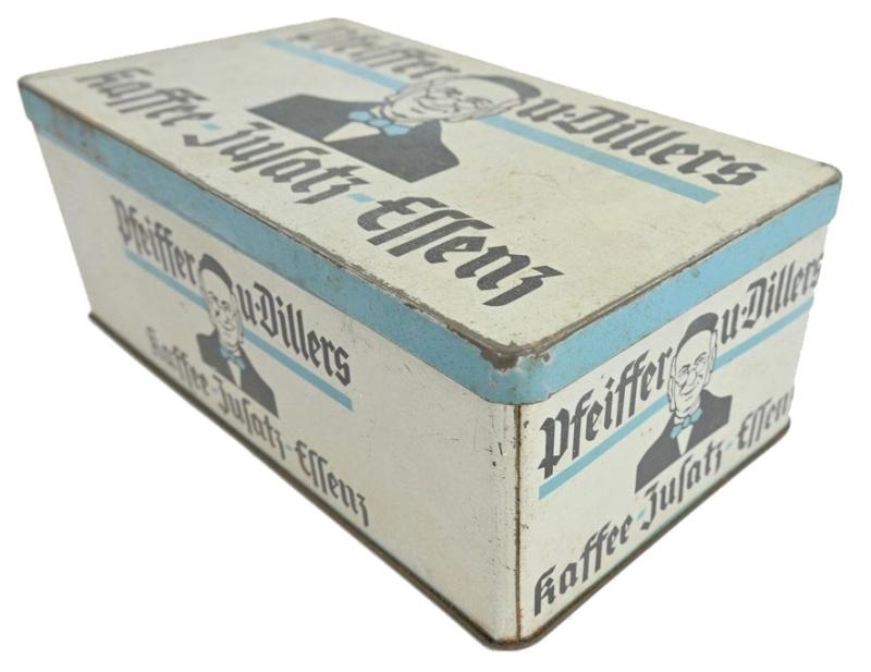 German Third Reich era Coffee Substitute Tin can