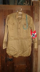 Hitler Youth Blouse