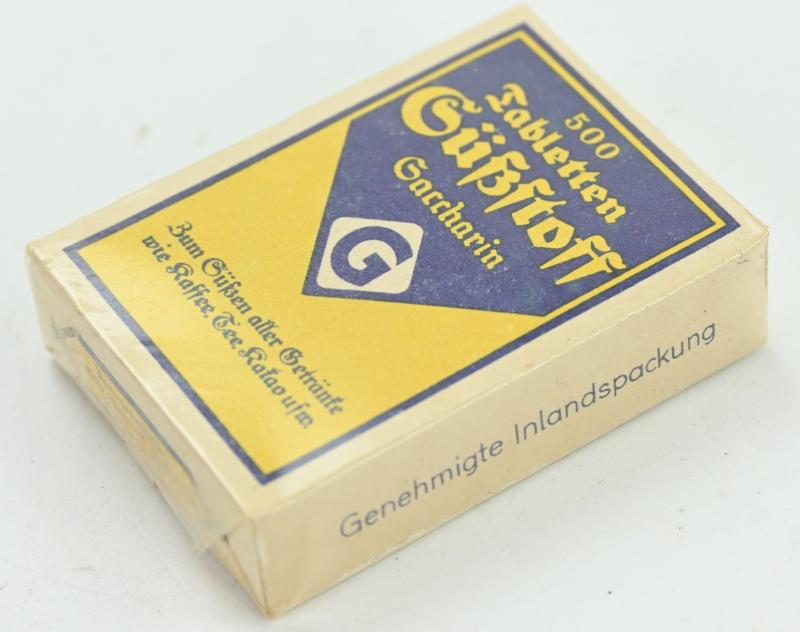 German Third Reich Package of Sweetener