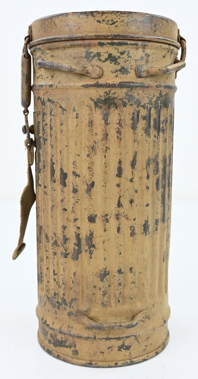 German WH M31 Tropical Gasmask Cannister