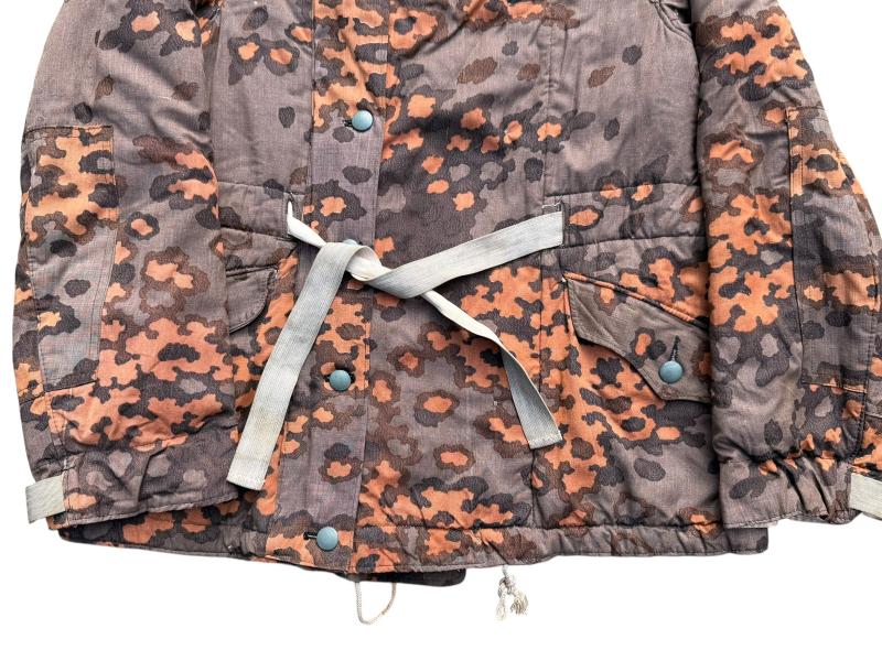 Waffen-SS Autumn Winter Parka