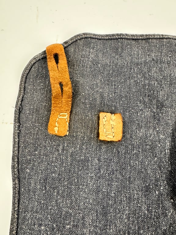 WWII German Luftwaffe  Bread Bag