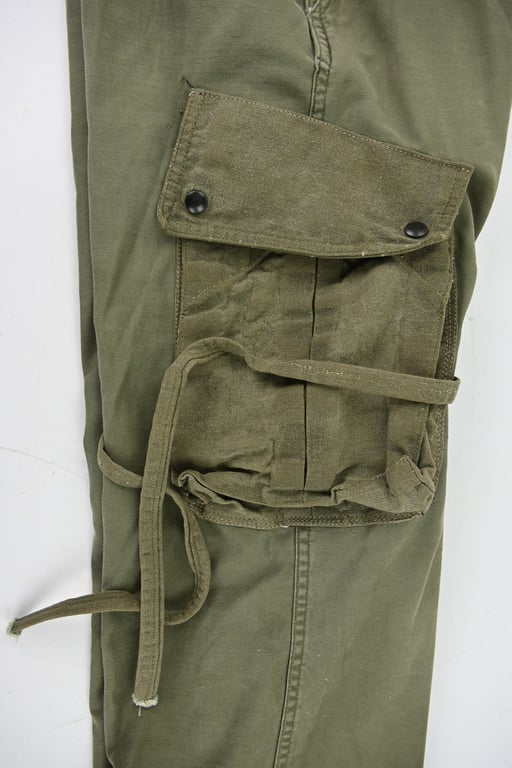 US M-1943 M43 Paratrooper Trousers Korea