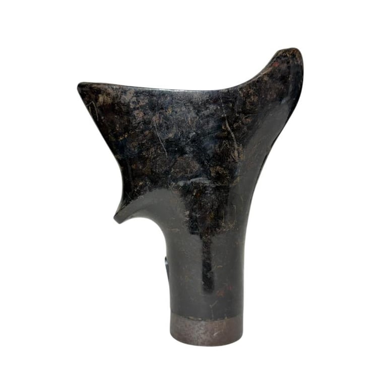 Bakelite Butt Stock MG 34