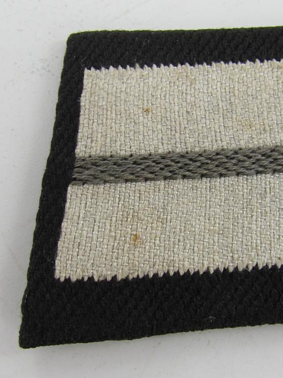 Single RAD ( Reichsarbeitsdienst ) Collar Tab