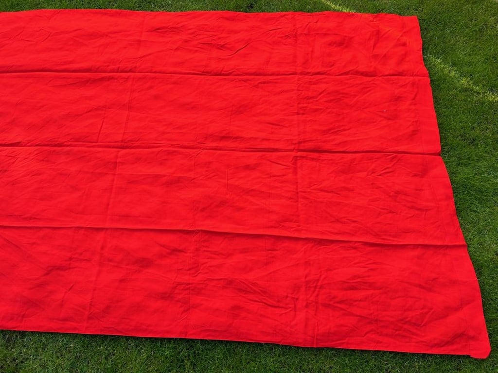 Very Large Third Reich Hausfahne (Banner) ....Mint