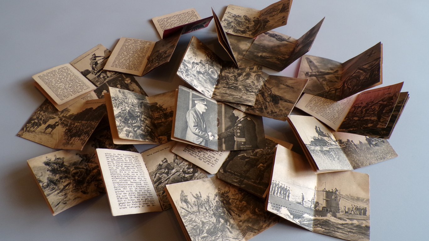 "Helden der Wehrmacht" Kriegswinter - hilfswerk