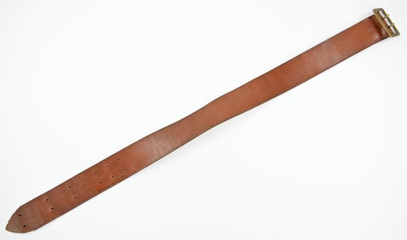 German Political Officer's Belt