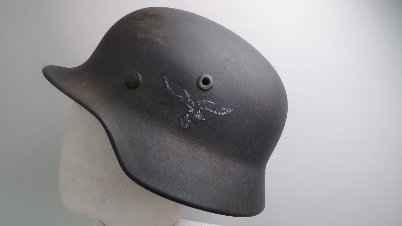 Luftwaffe M40 SD Q68 rough texture