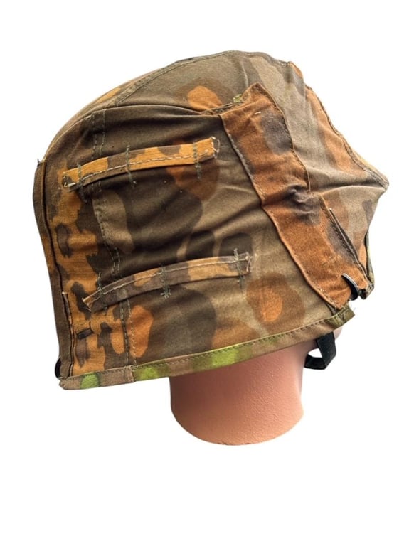 Waffen SS Camo Helmet Cover size 62/64