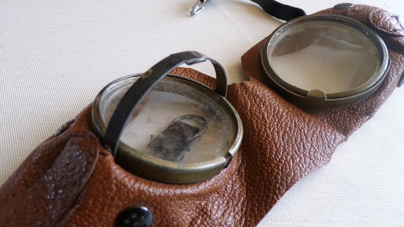 Motorist Goggles (Kraftfahrerbrille / Staubbrille)