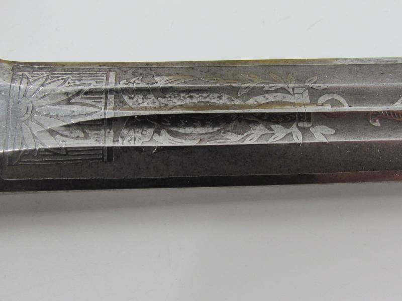 Kriegsmarine Dagger - Eickhorn, Solingen