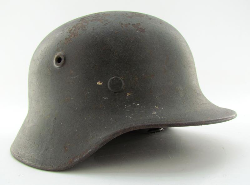 M40 Combat Helmet – Reissued, Late-War Finish ( Size 64 )