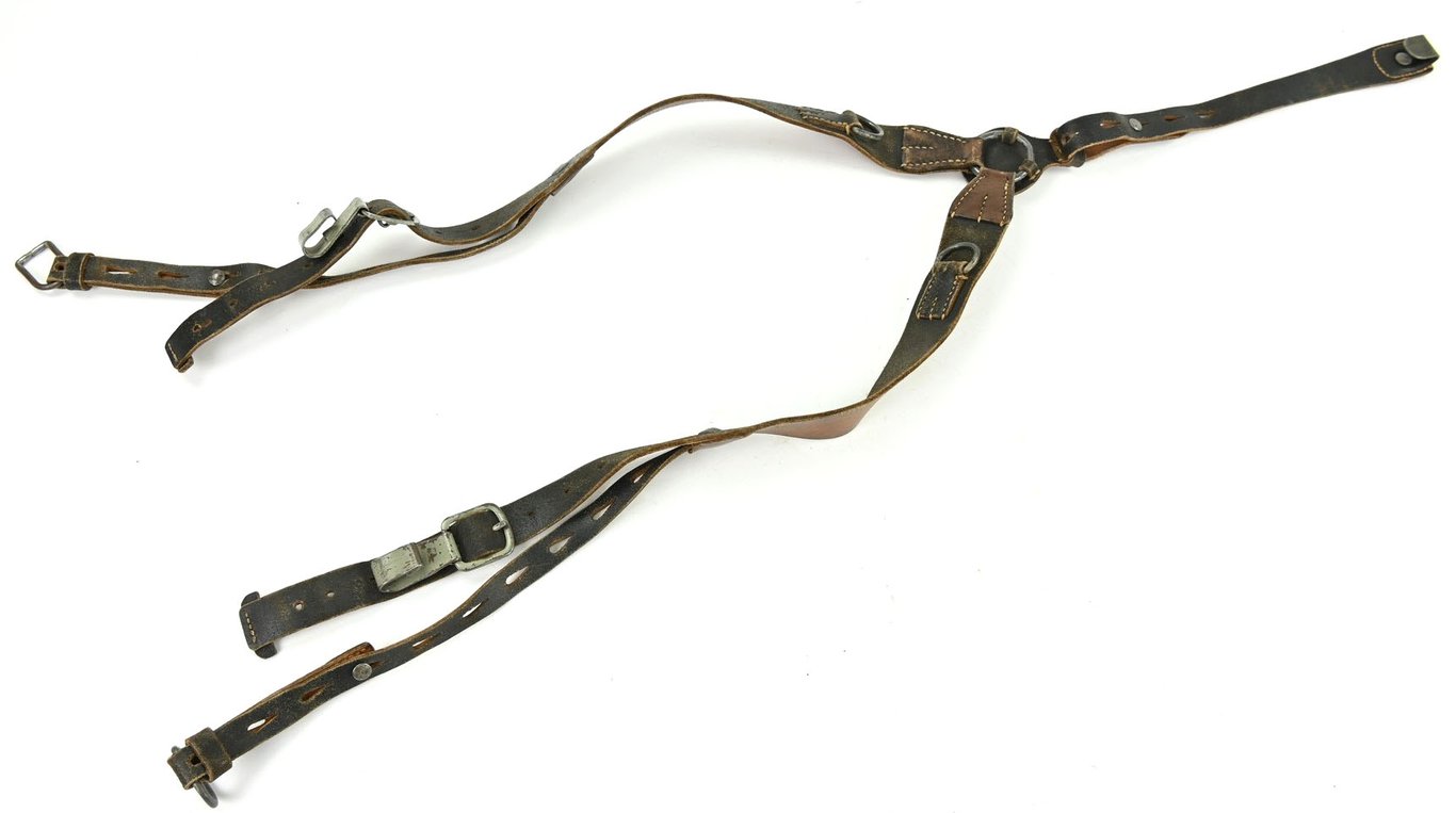German WH Combat Y-Strap