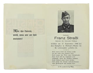 German WH Deatchcard Market Garden