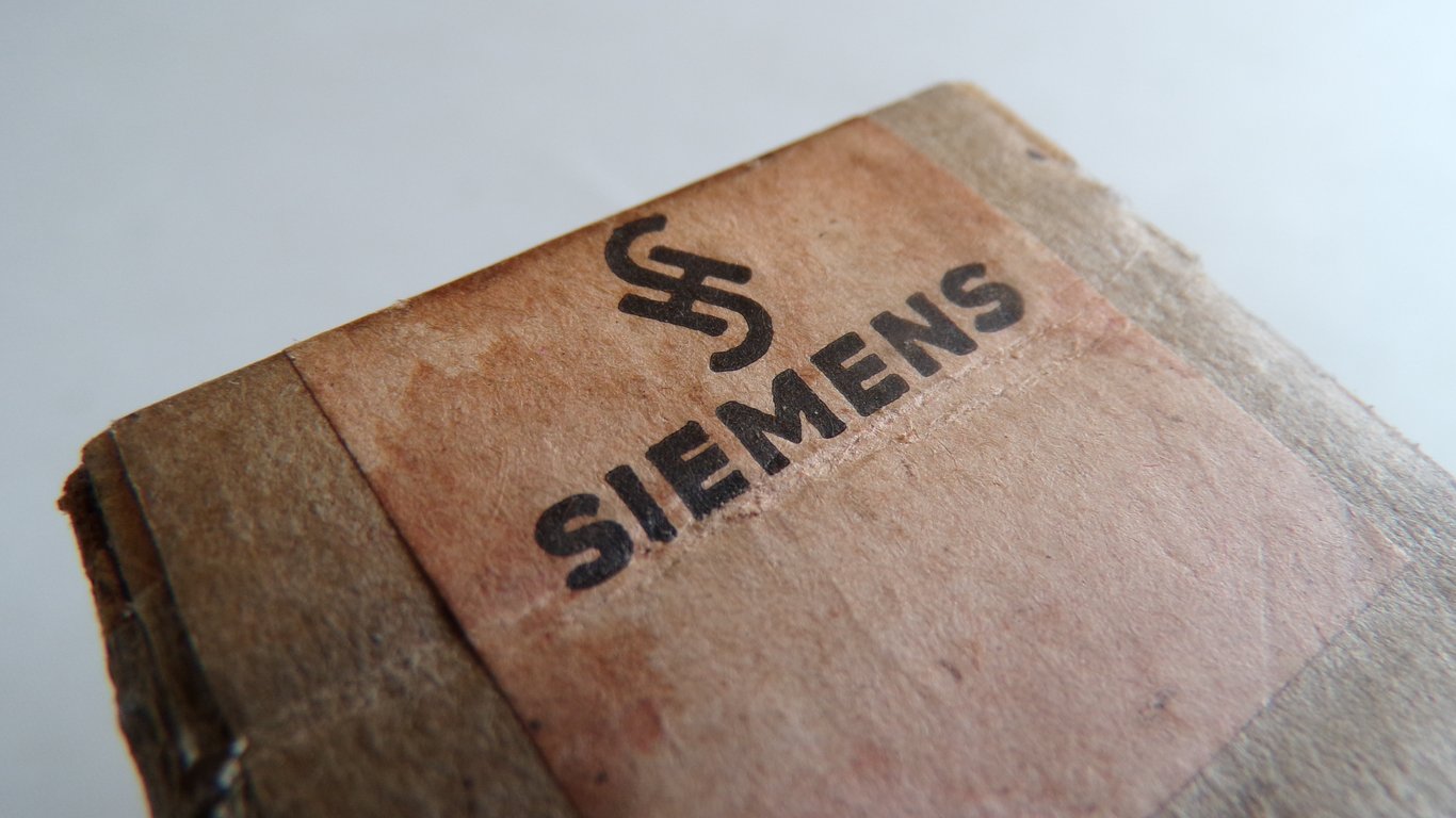 Siemens Relais Box for Teleprinter / Cipher Machine