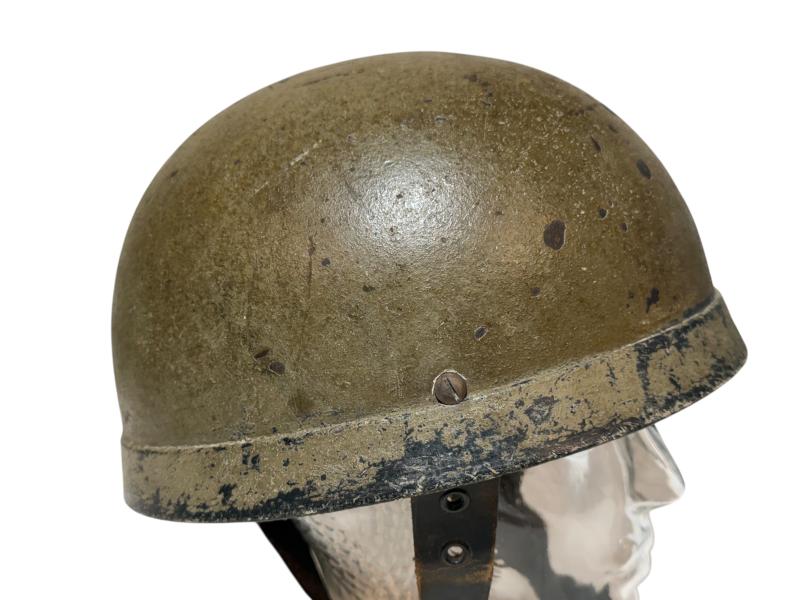 British Airborne Paratrooper Helmet BMB 42