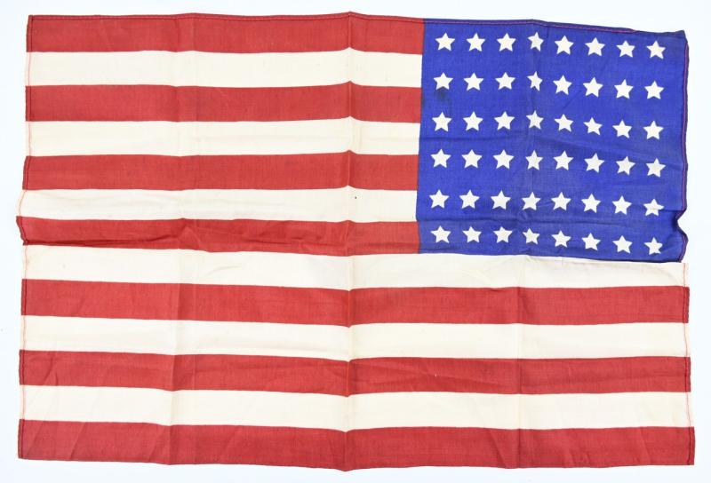US WW2 48 Star Stars & Stripes National Flag