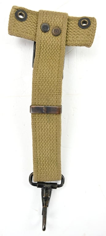 US WW2 Cavalry Canteen Extention Strap
