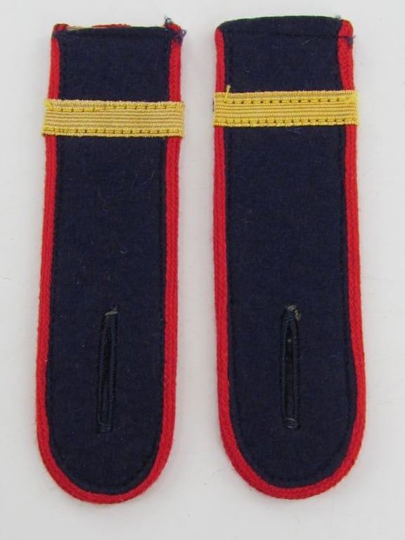DRB 'Deutsche Reichsbahn' Shoulder-Boards