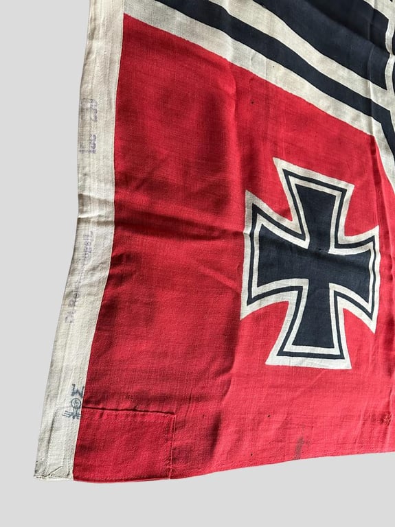 German (Reichskriegsflagge) 158x250