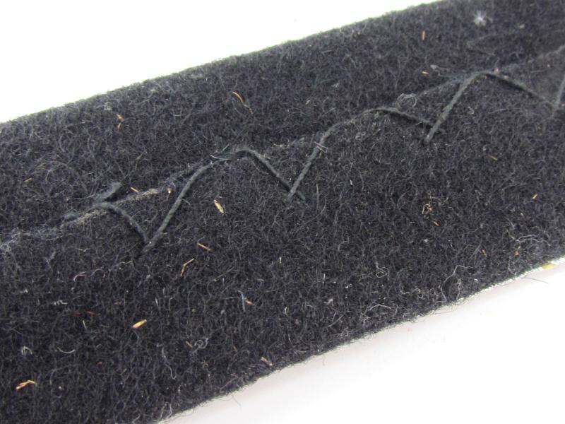 Wehrmacht “Gross Deutschland” Officers Cufftitle