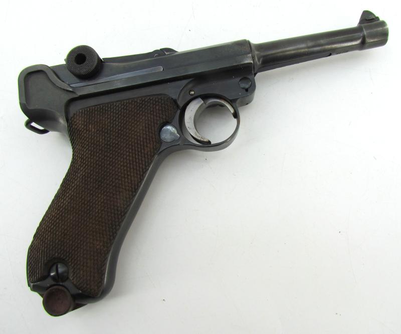 EU Deko Luger P08 1917 (DWM)