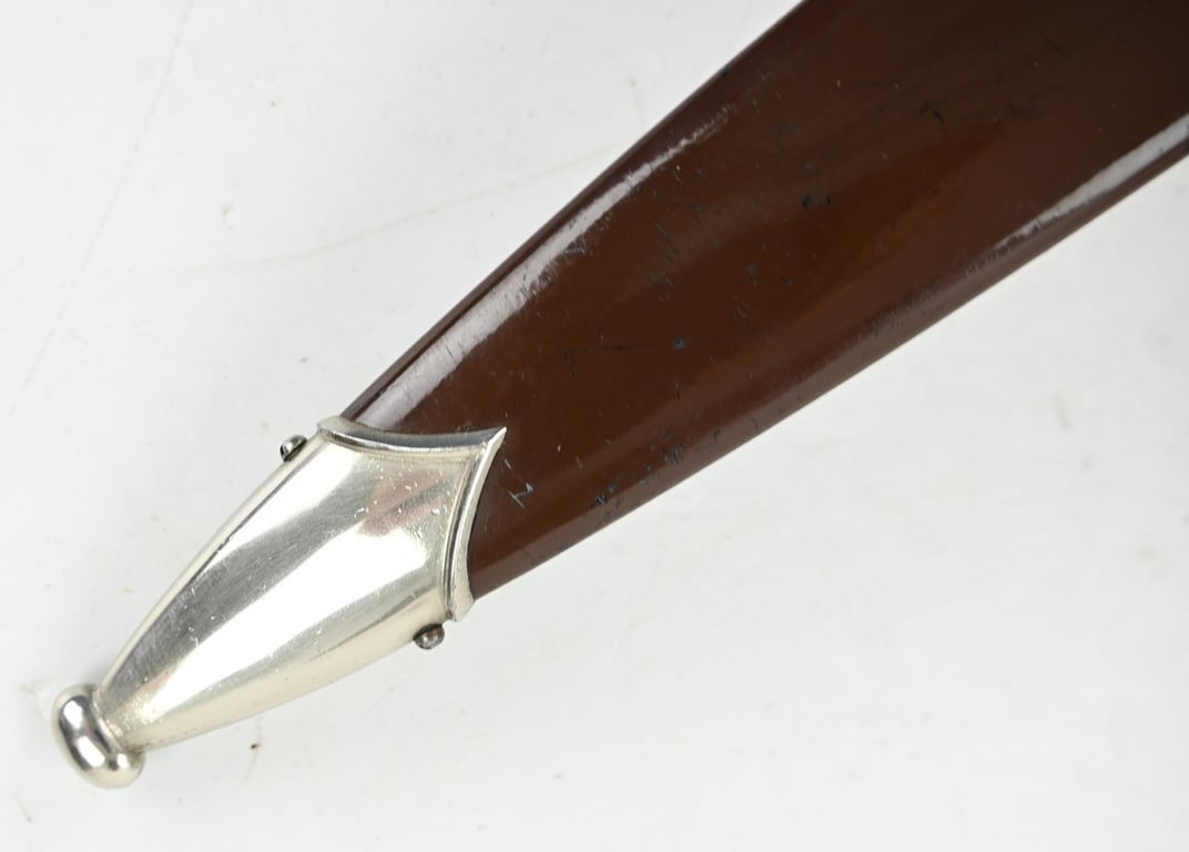 German SA M-1933 Officer's Dagger 'J.A. Henckels Zwillingswerk Solingen'
